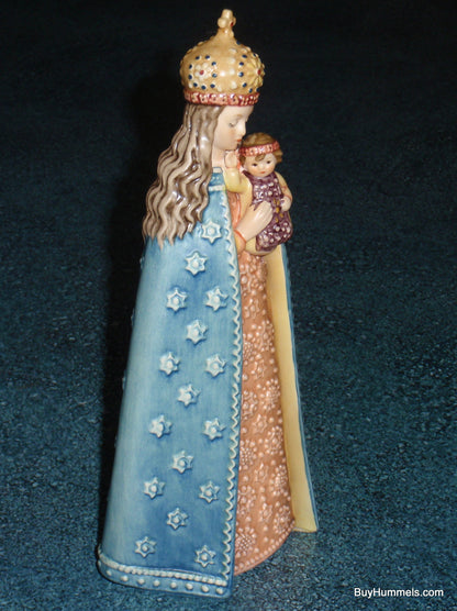 "Supreme Protection" Goebel Hummel Figurine #364 - 75th Anniversary Madonna
