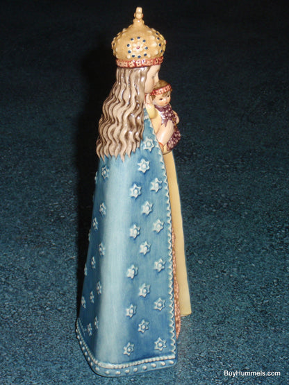 "Supreme Protection" Goebel Hummel Figurine #364 - 75th Anniversary Madonna