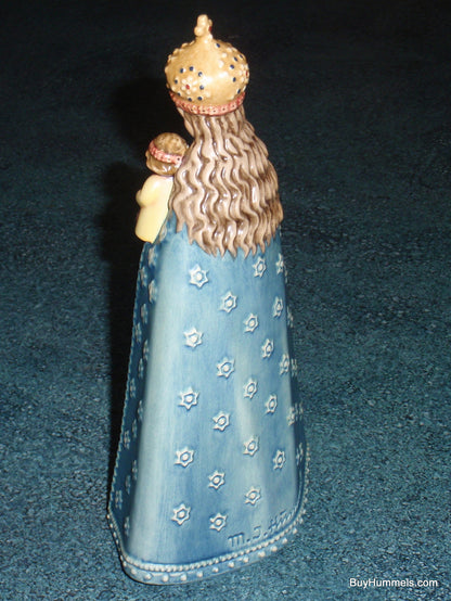 "Supreme Protection" Goebel Hummel Figurine #364 - 75th Anniversary Madonna