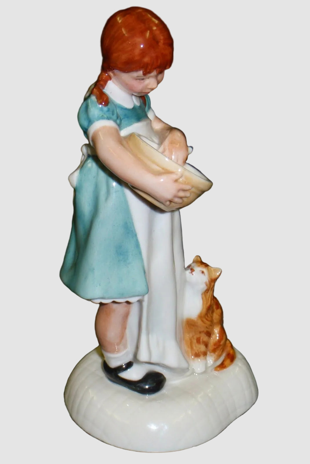 "Save Some For Me" Royal Doulton Figurine HN2959 - Childhood Days (7")