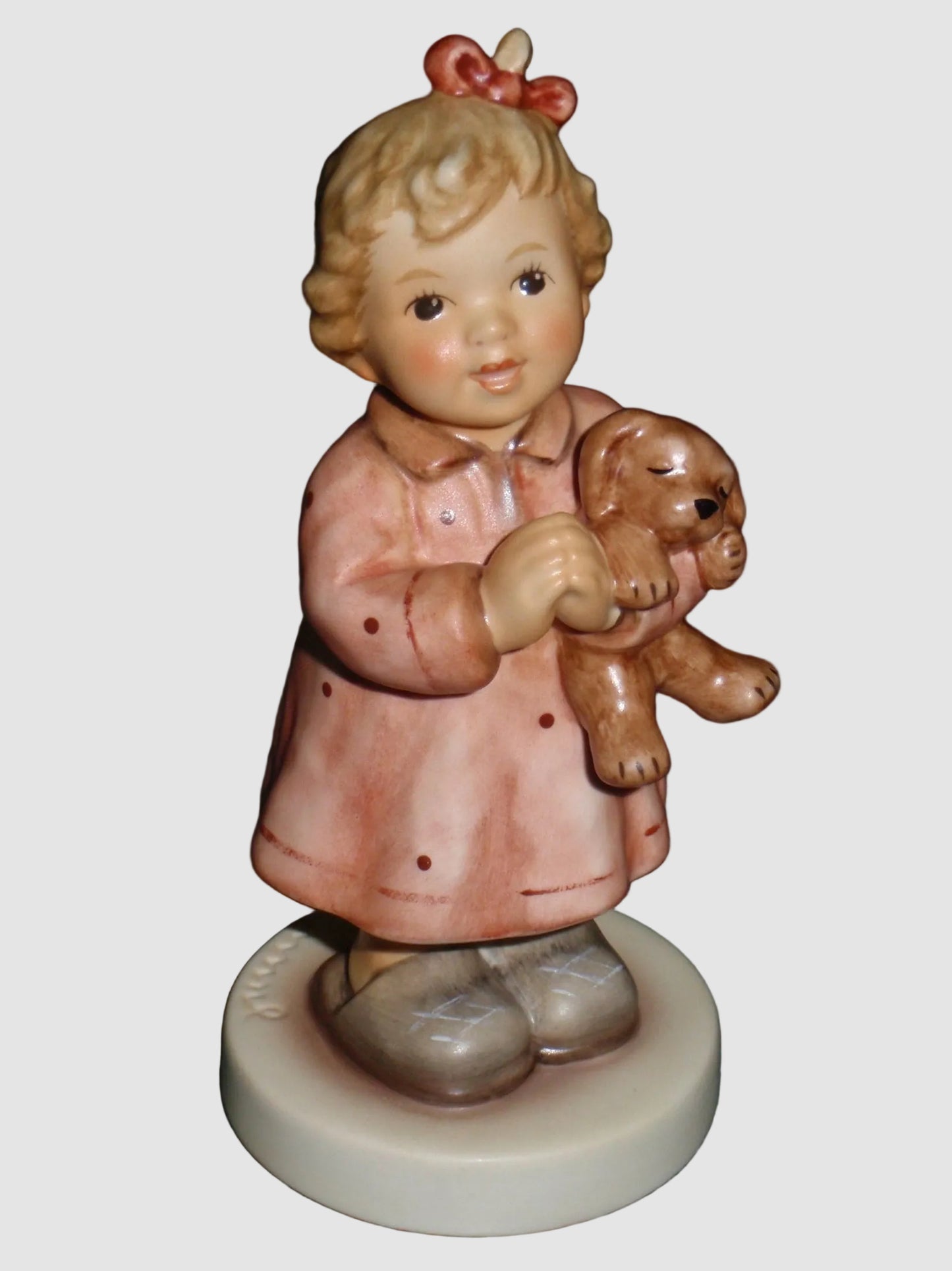 "A Prayer For You" Goebel Hummel Figurine #2318/A - TMK-9 (4.5")