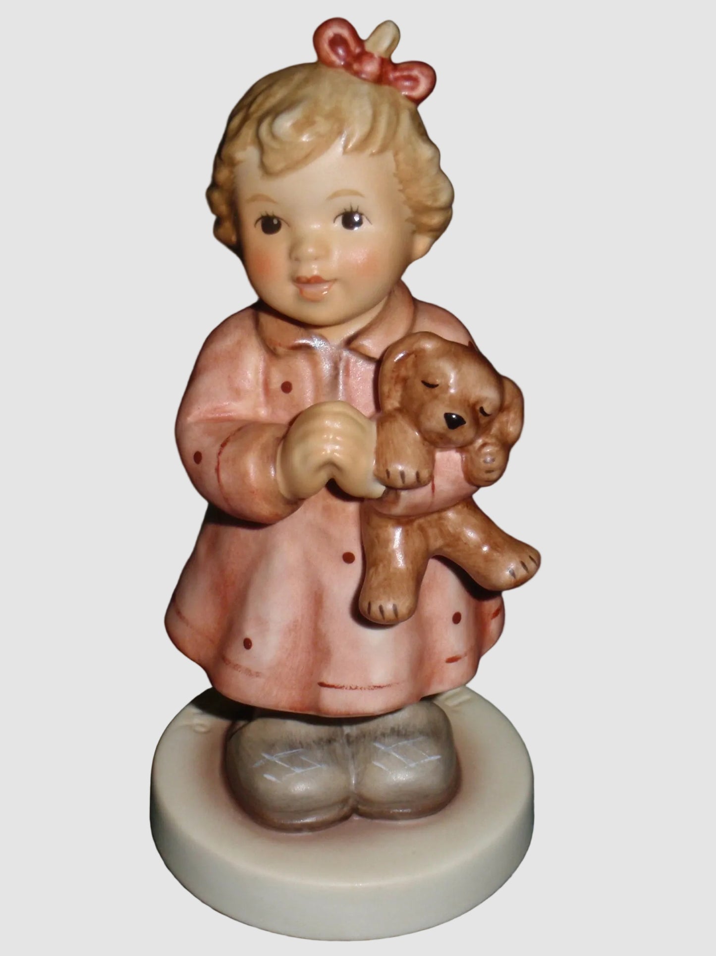 "A Prayer For You" Goebel Hummel Figurine #2318/A - TMK-9 (4.5")