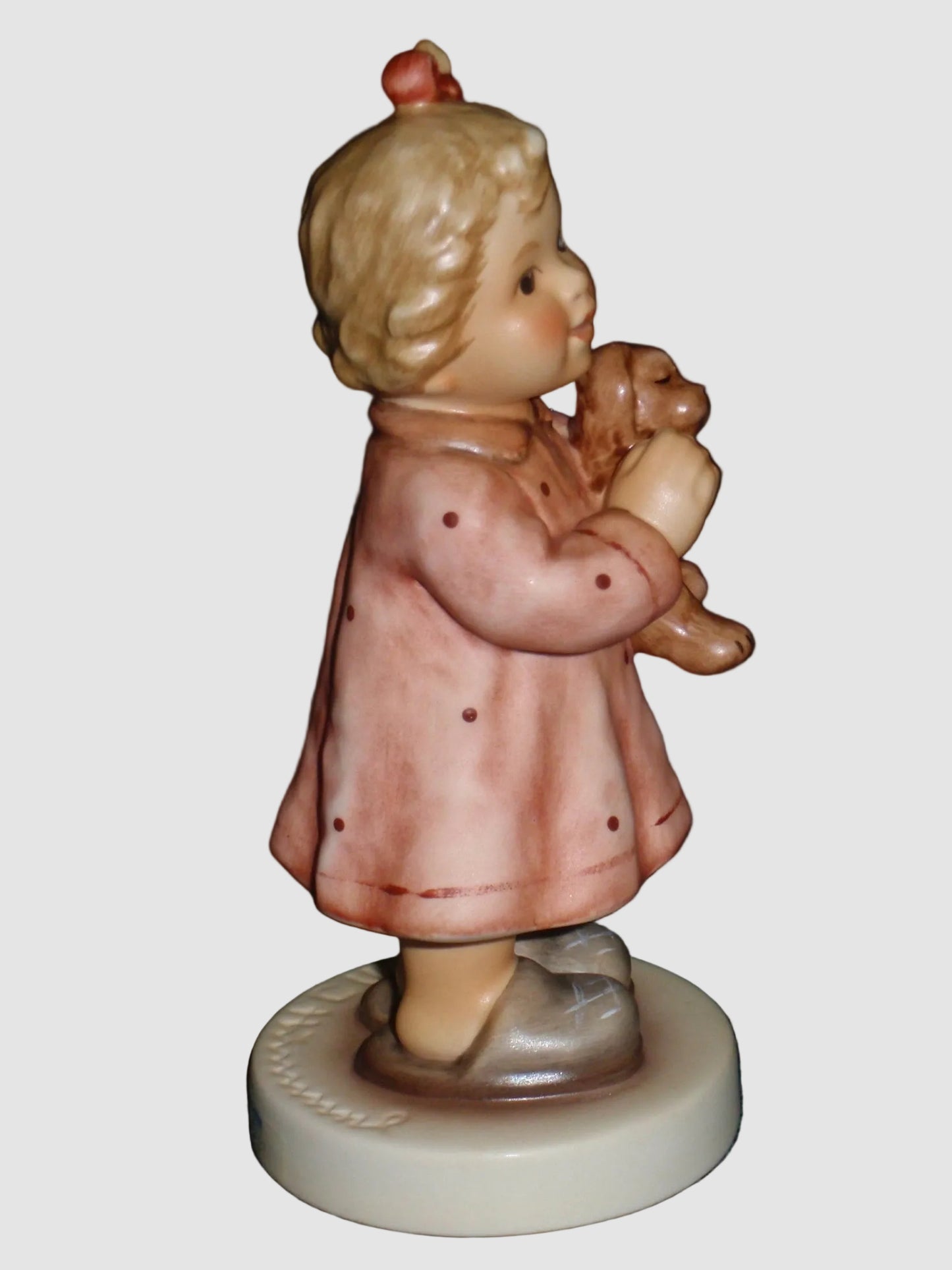 "A Prayer For You" Goebel Hummel Figurine #2318/A - TMK-9 (4.5")
