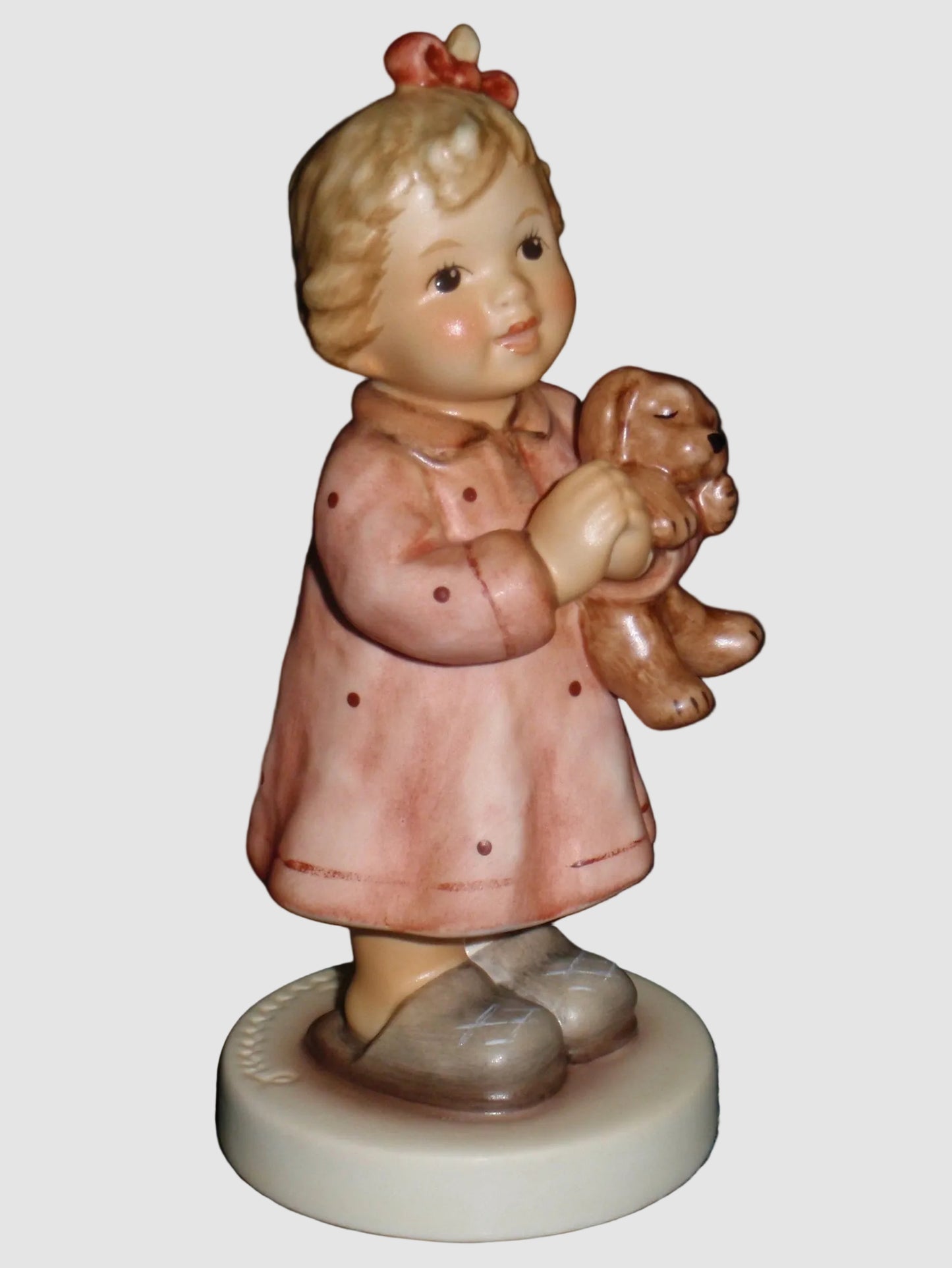 "A Prayer For You" Goebel Hummel Figurine #2318/A - TMK-9 (4.5")