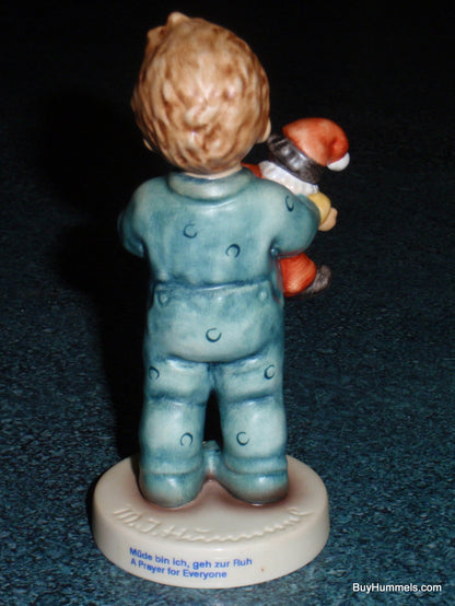"A Prayer For Everyone" Goebel Hummel Figurine #2318/B TMK9
