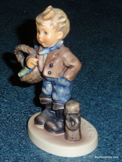 "Catch Of The Day" Goebel Hummel Figurine #2031 TMK8