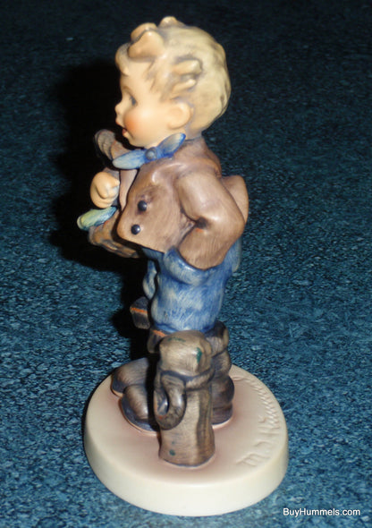 "Catch Of The Day" Goebel Hummel Figurine #2031 TMK8