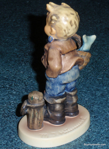 "Catch Of The Day" Goebel Hummel Figurine #2031 TMK8