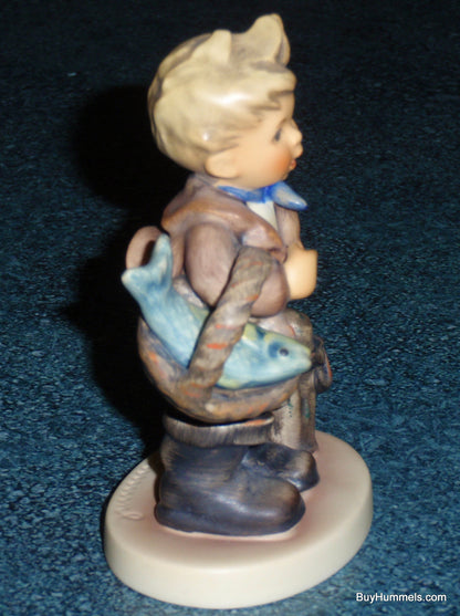 "Catch Of The Day" Goebel Hummel Figurine #2031 TMK8