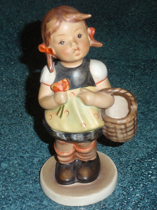 ULTRA RARE "Sister" Goebel Hummel Figurine #98 TMK1 Incised Crown Antique Gift!