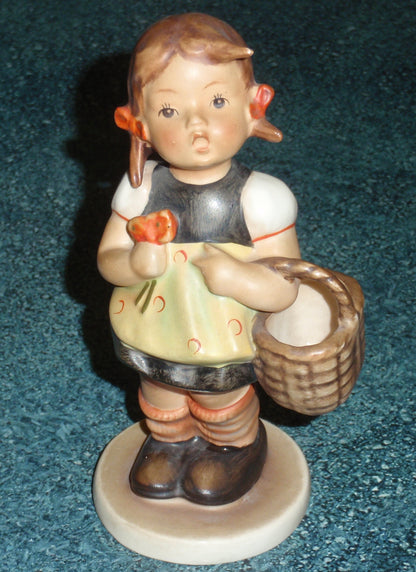ULTRA RARE "Sister" Goebel Hummel Figurine #98 TMK1 Incised Crown Antique Gift!