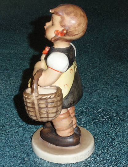 ULTRA RARE "Sister" Goebel Hummel Figurine #98 TMK1 Incised Crown Antique Gift!