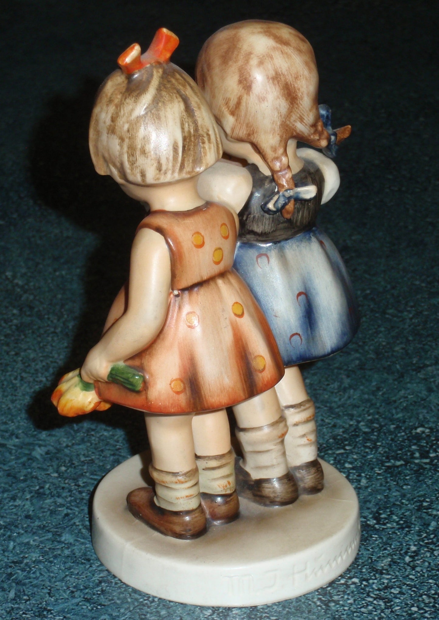 1950s "Happy Birthday" Goebel Hummel Figurine #176/1 TMK2 FULL BEE - RARE GIFT!