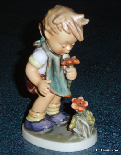 "The Florist" Goebel Hummel Figurine #349/0