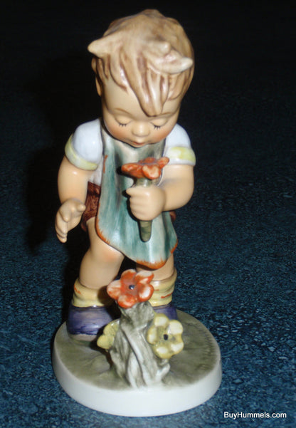 "The Florist" Goebel Hummel Figurine #349/0