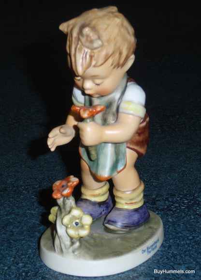 "The Florist" Goebel Hummel Figurine #349/0