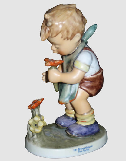 "The Florist" Goebel Hummel Figurine #349/0