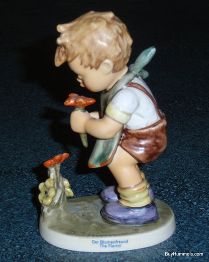 "The Florist" Goebel Hummel Figurine #349/0