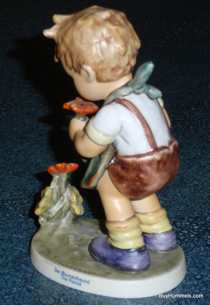 "The Florist" Goebel Hummel Figurine #349/0