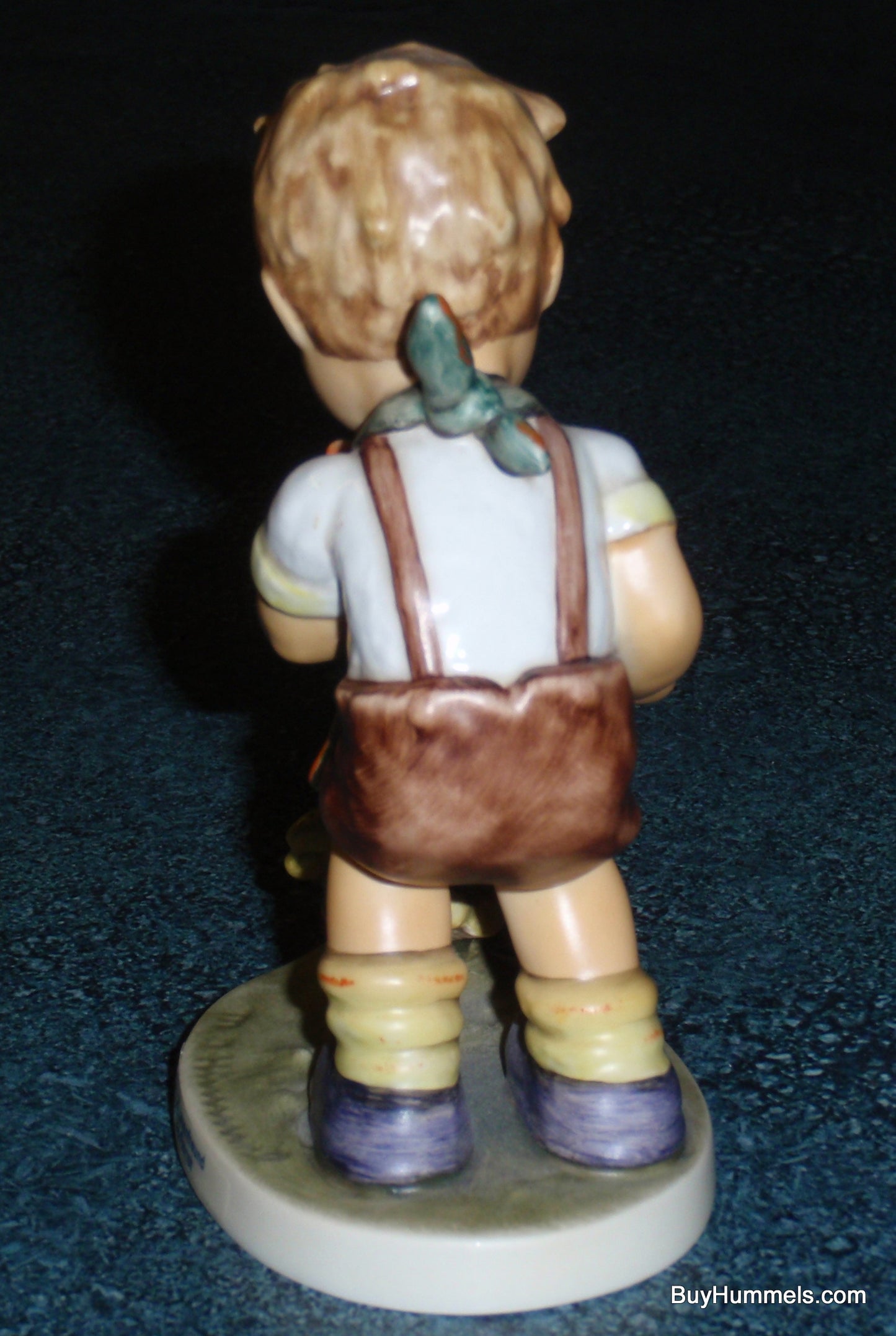 "The Florist" Goebel Hummel Figurine #349/0