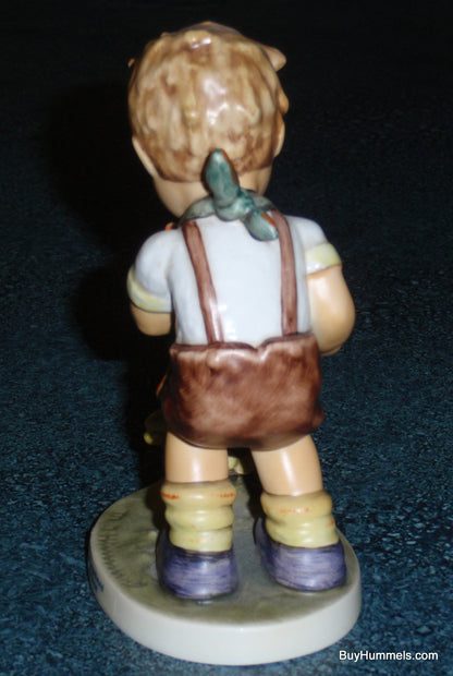 "The Florist" Goebel Hummel Figurine #349/0