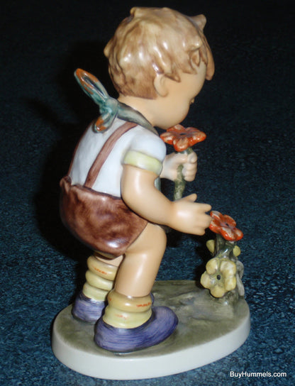 "The Florist" Goebel Hummel Figurine #349/0