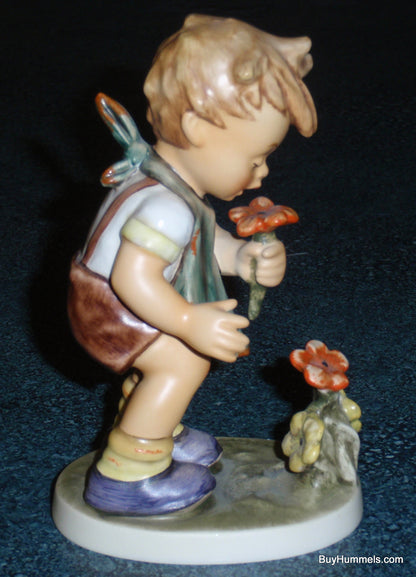"The Florist" Goebel Hummel Figurine #349/0