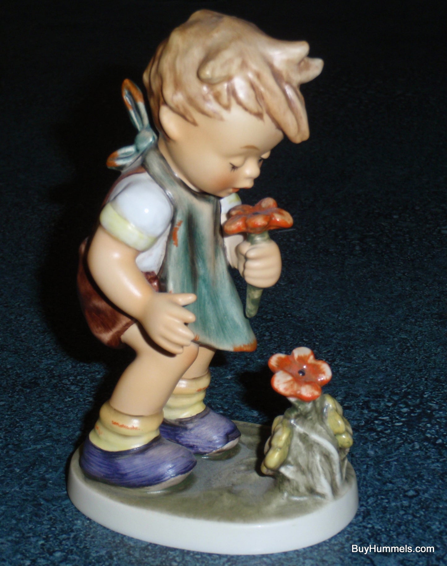 "The Florist" Goebel Hummel Figurine #349/0