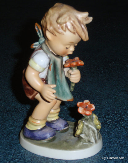 "The Florist" Goebel Hummel Figurine #349/0