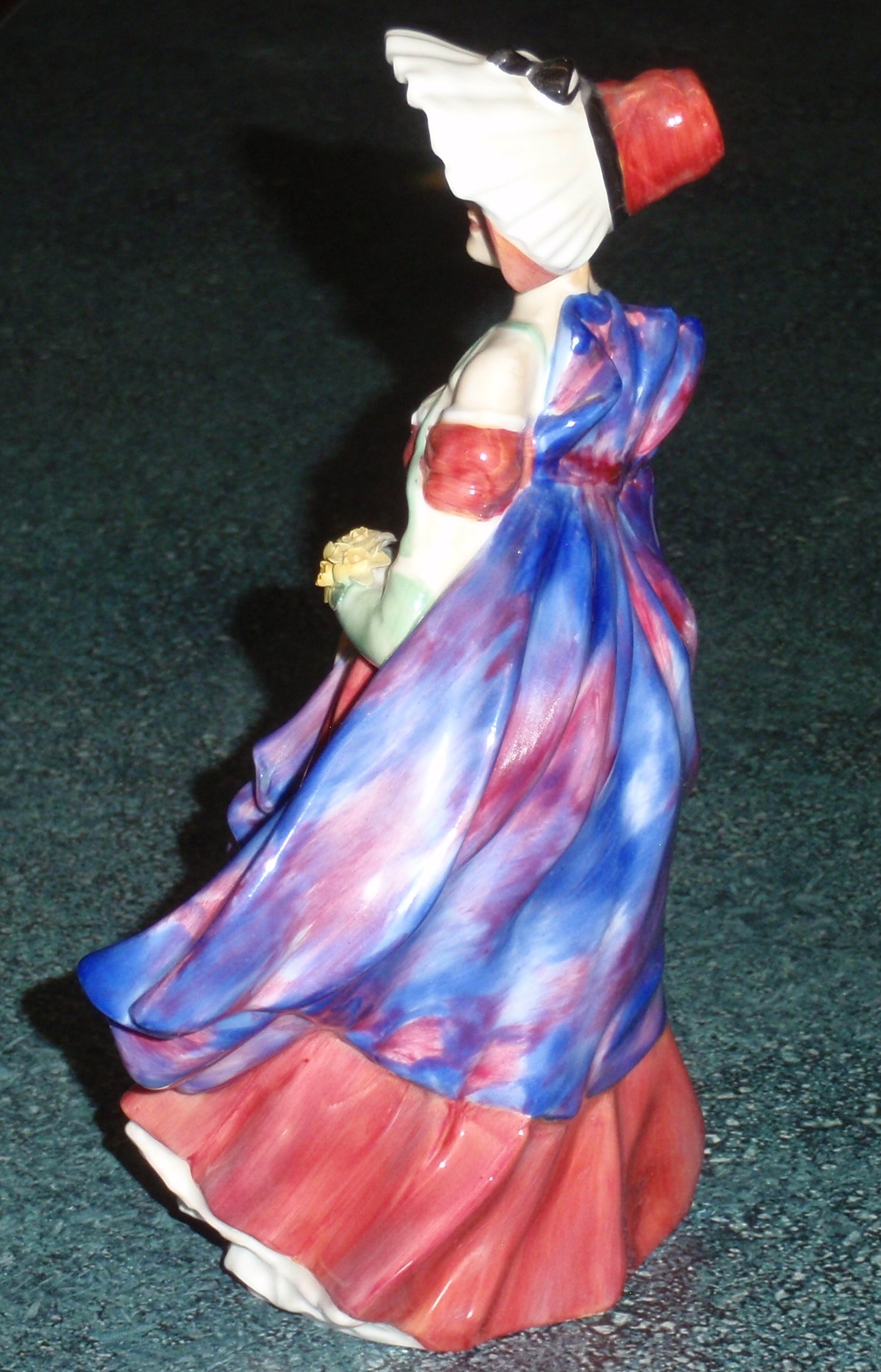Antique Royal Doulton "Lady April" HN 1958 Collectible Figurine - RARE GIFT!