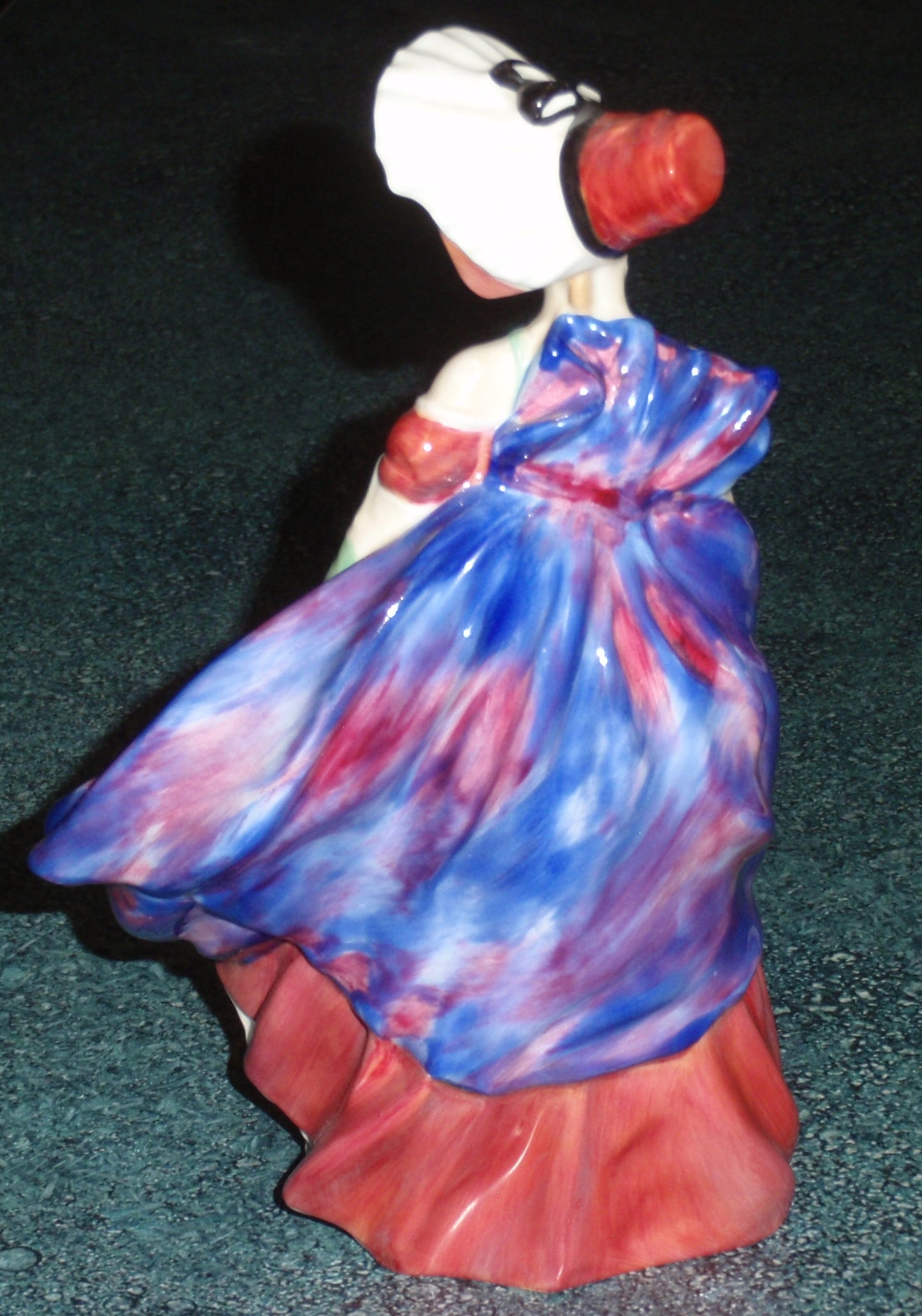 Antique Royal Doulton "Lady April" HN 1958 Collectible Figurine - RARE GIFT!