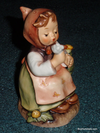 "Make A Wish" Hummel Figurine #475 - Girl With Dandelion