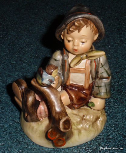 "Whistler's Duet" Goebel Hummel Figurine #413