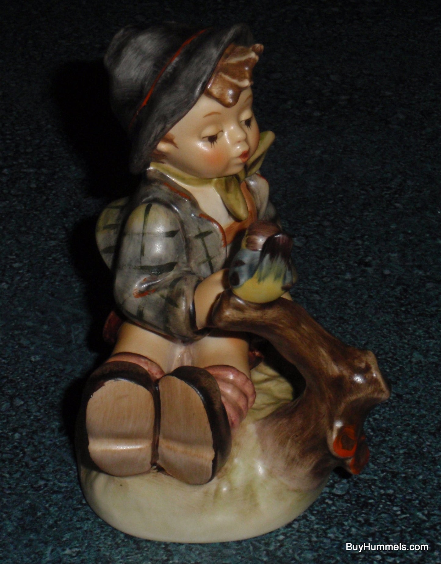 "Whistler's Duet" Goebel Hummel Figurine #413