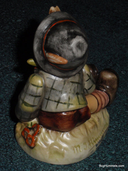 "Whistler's Duet" Goebel Hummel Figurine #413
