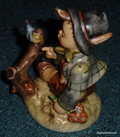 "Whistler's Duet" Goebel Hummel Figurine #413