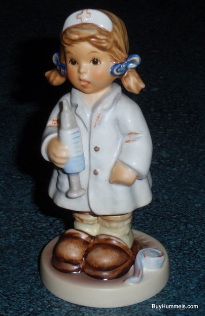 "Comfort And Care" Goebel Hummel Figurine #2075