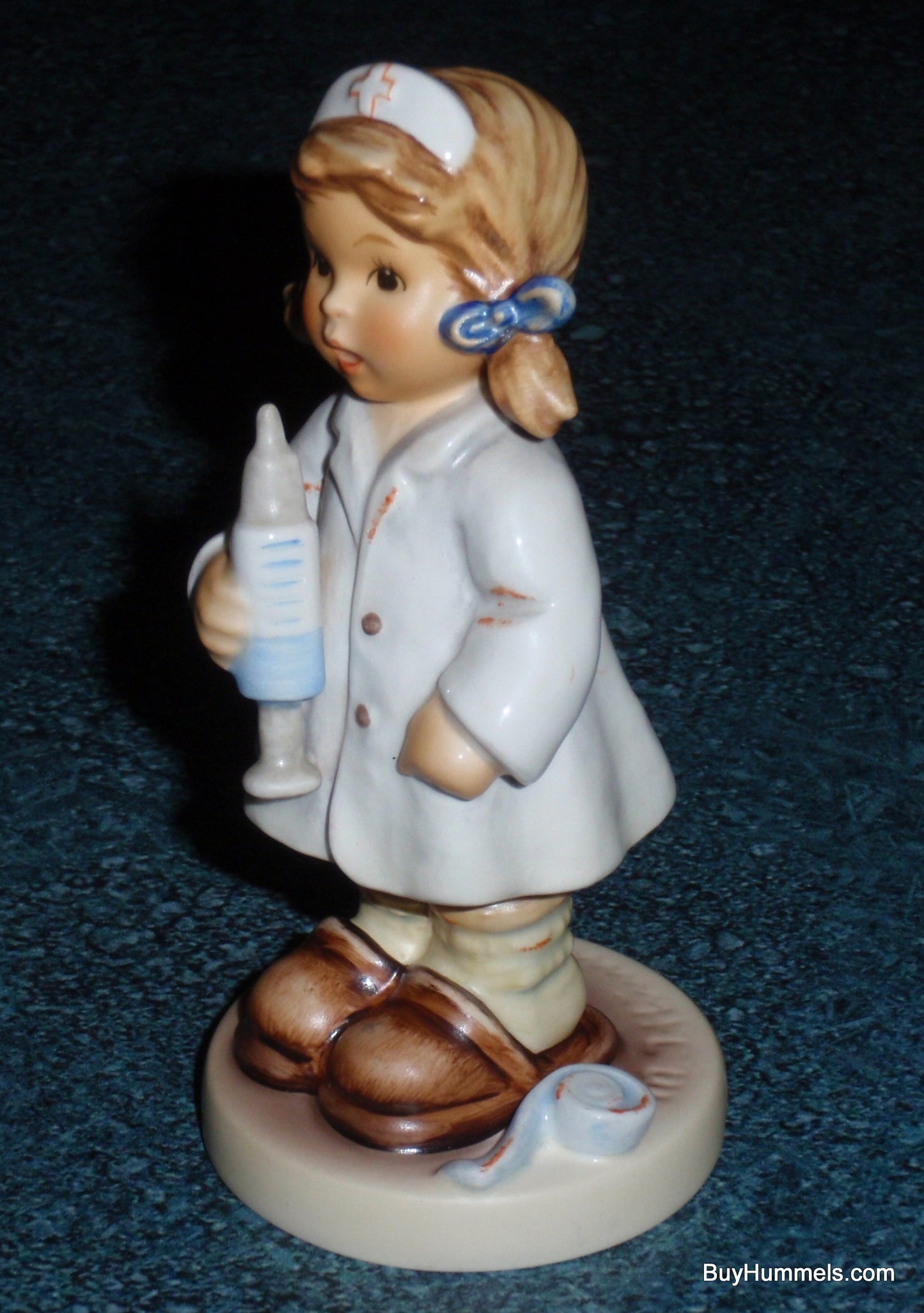 "Comfort And Care" Goebel Hummel Figurine #2075