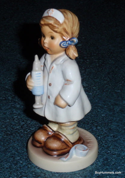 "Comfort And Care" Goebel Hummel Figurine #2075
