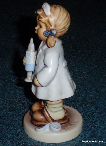 "Comfort And Care" Goebel Hummel Figurine #2075