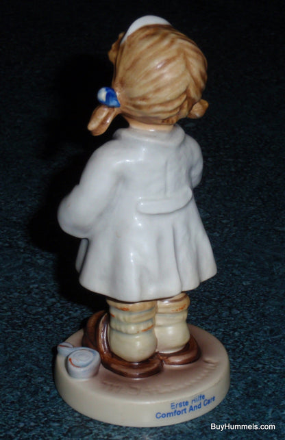 "Comfort And Care" Goebel Hummel Figurine #2075