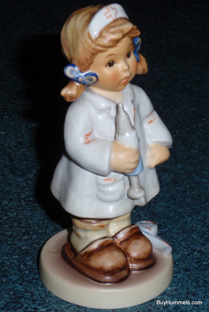 "Comfort And Care" Goebel Hummel Figurine #2075