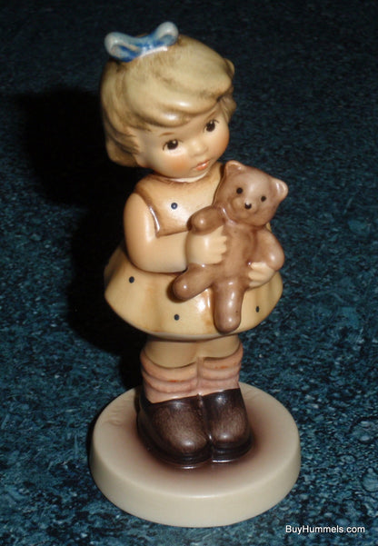 "Cuddles" Goebel Hummel Figurine #2049/A