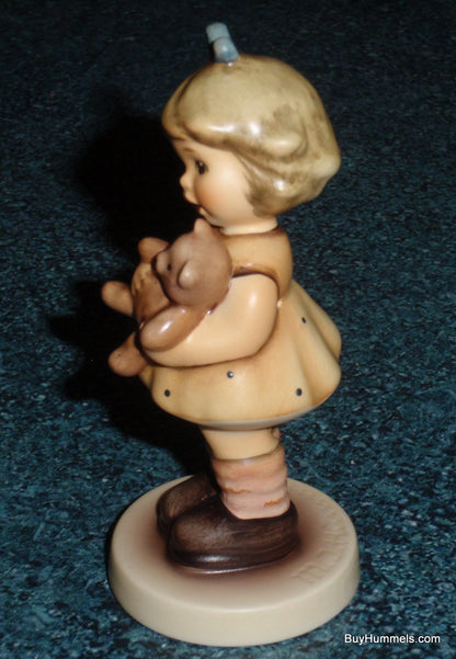 "Cuddles" Goebel Hummel Figurine #2049/A