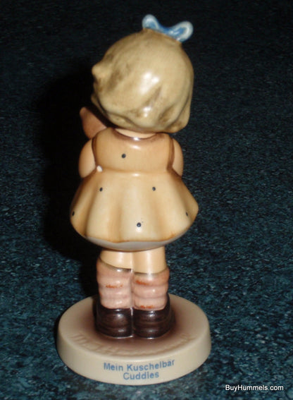 "Cuddles" Goebel Hummel Figurine #2049/A