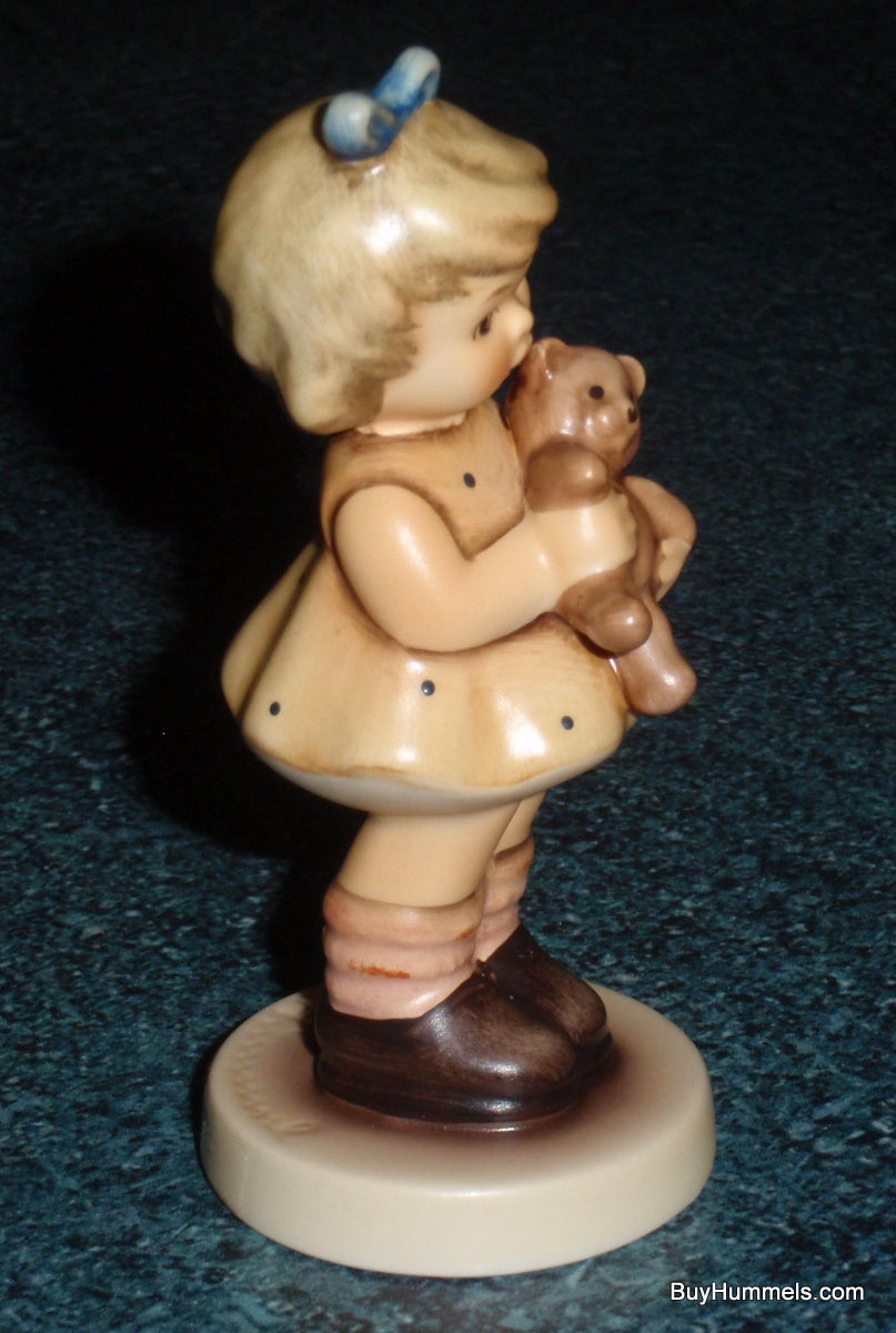 "Cuddles" Goebel Hummel Figurine #2049/A