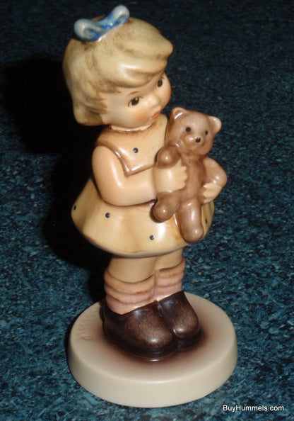 "Cuddles" Goebel Hummel Figurine #2049/A