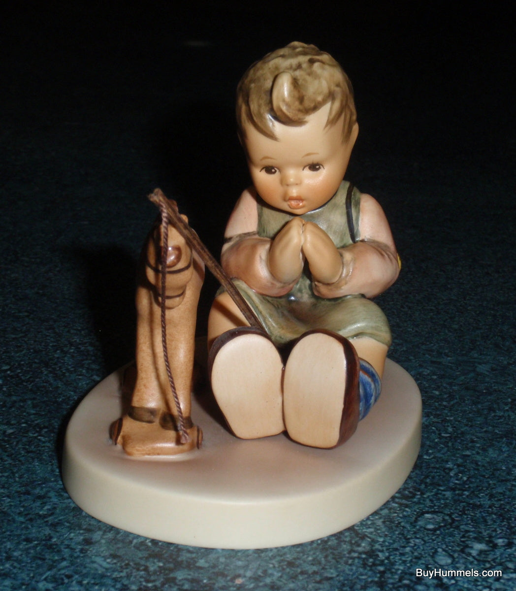 "Playful Blessing" Goebel Hummel Club Figurine #658 TMK7 - EXCLUSIVE EDITION!