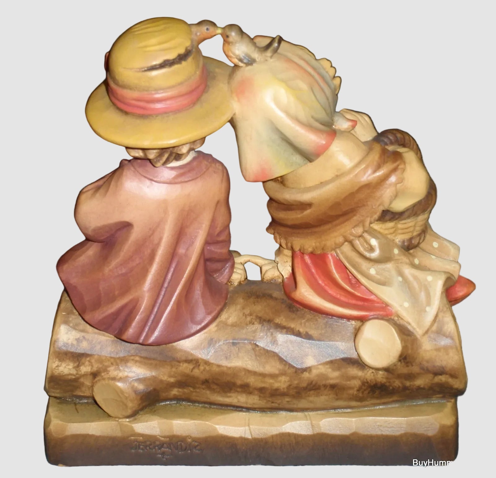The Anri Wood Carving Gallery – HummelsAndMore