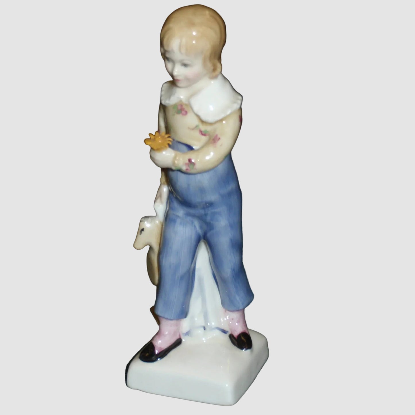 "Tom" Royal Doulton Figurine HN2864 - Kate Greenaway Collection (5.5")